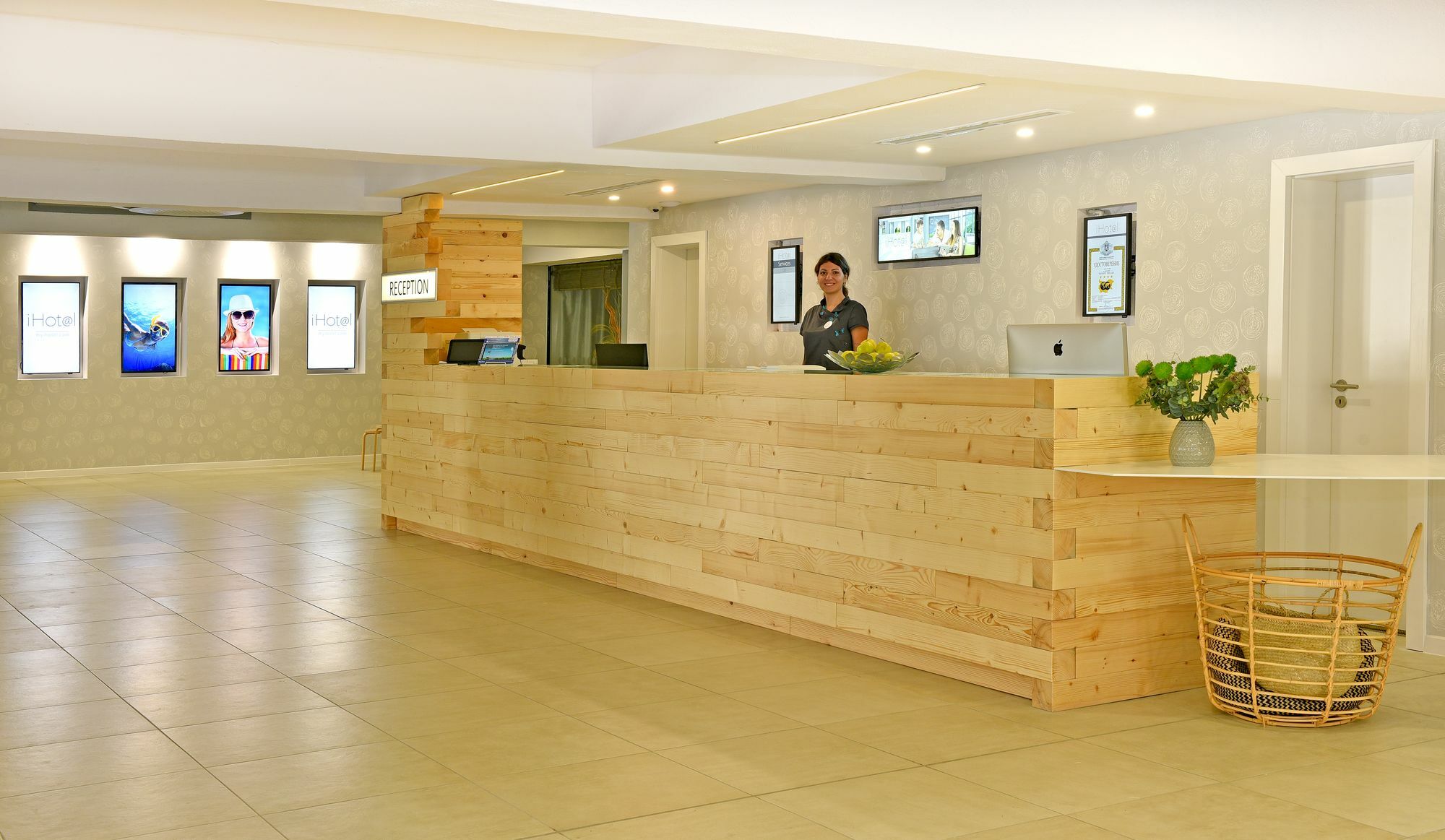 Ihotel Sunny Beach Exterior foto