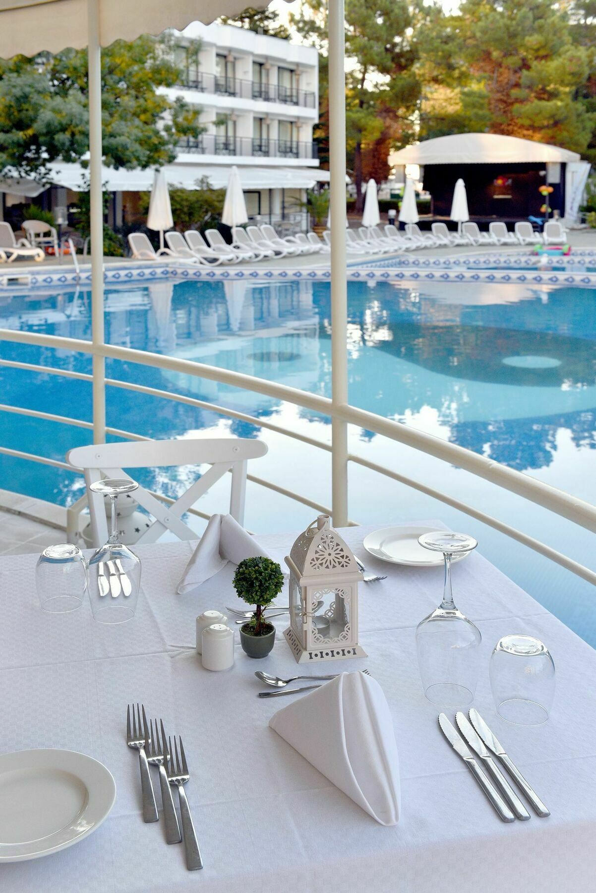 Ihotel Sunny Beach Exterior foto