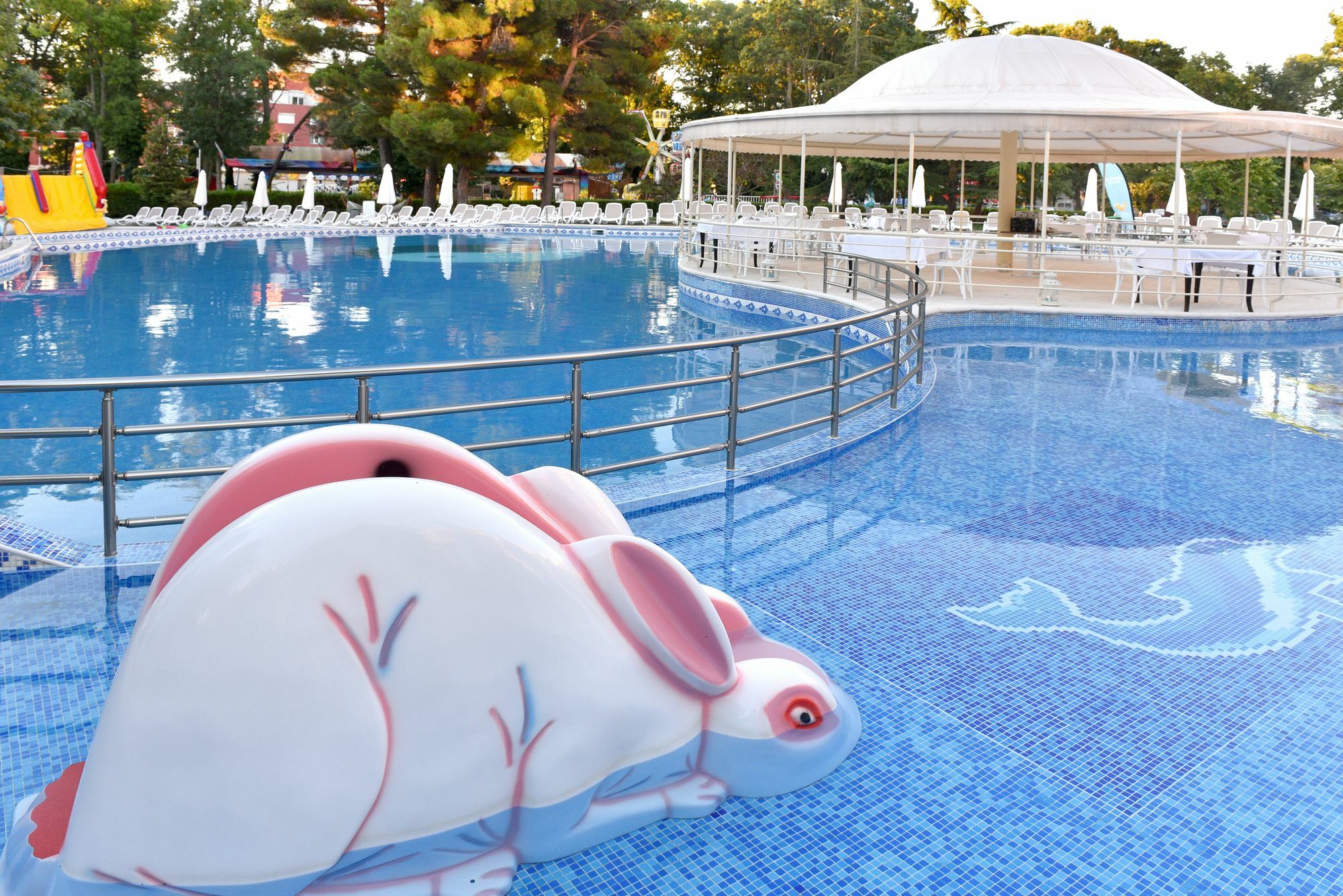 Ihotel Sunny Beach Exterior foto