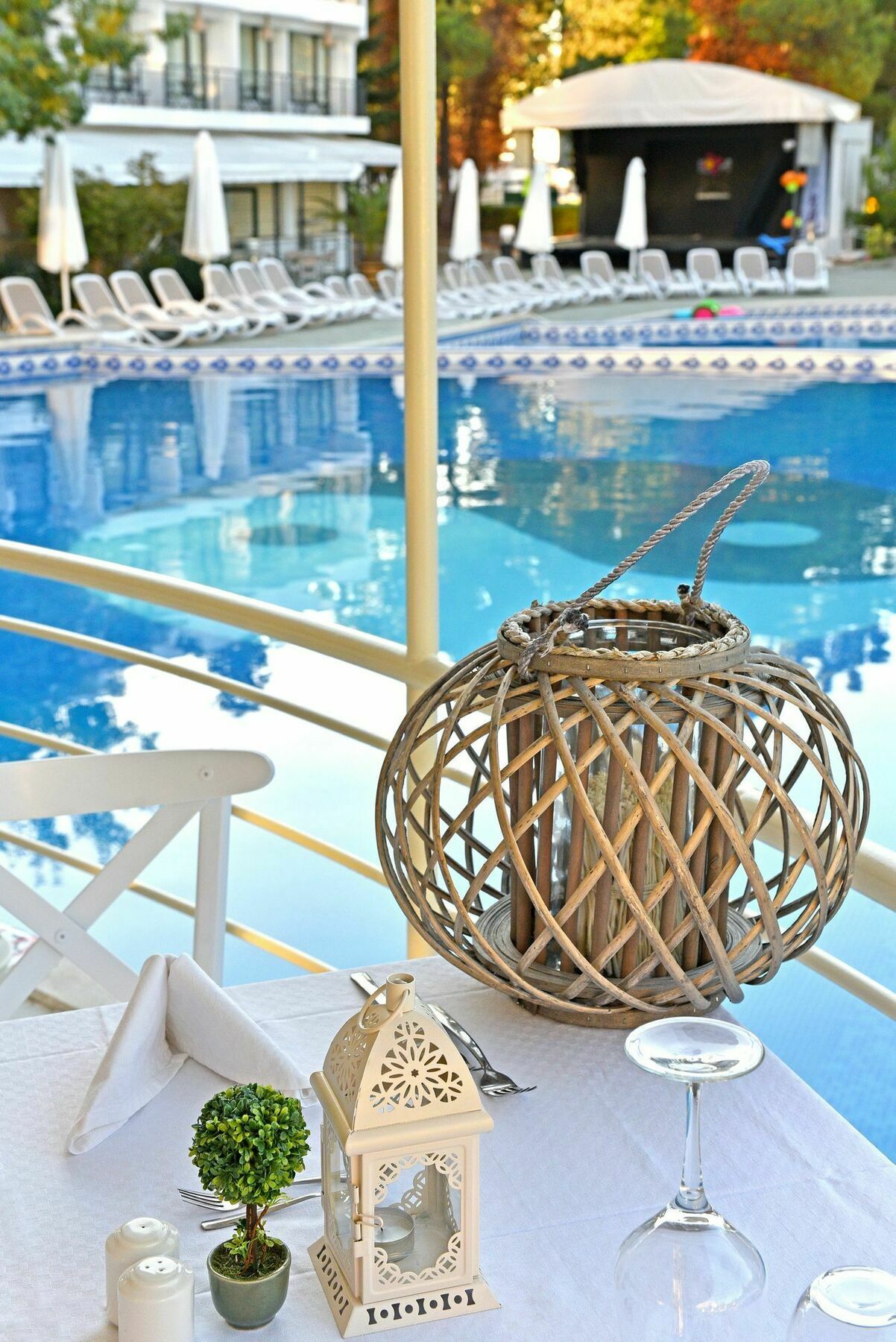Ihotel Sunny Beach Exterior foto