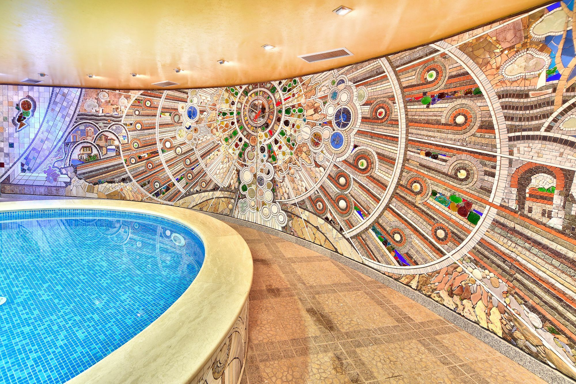 Ihotel Sunny Beach Exterior foto