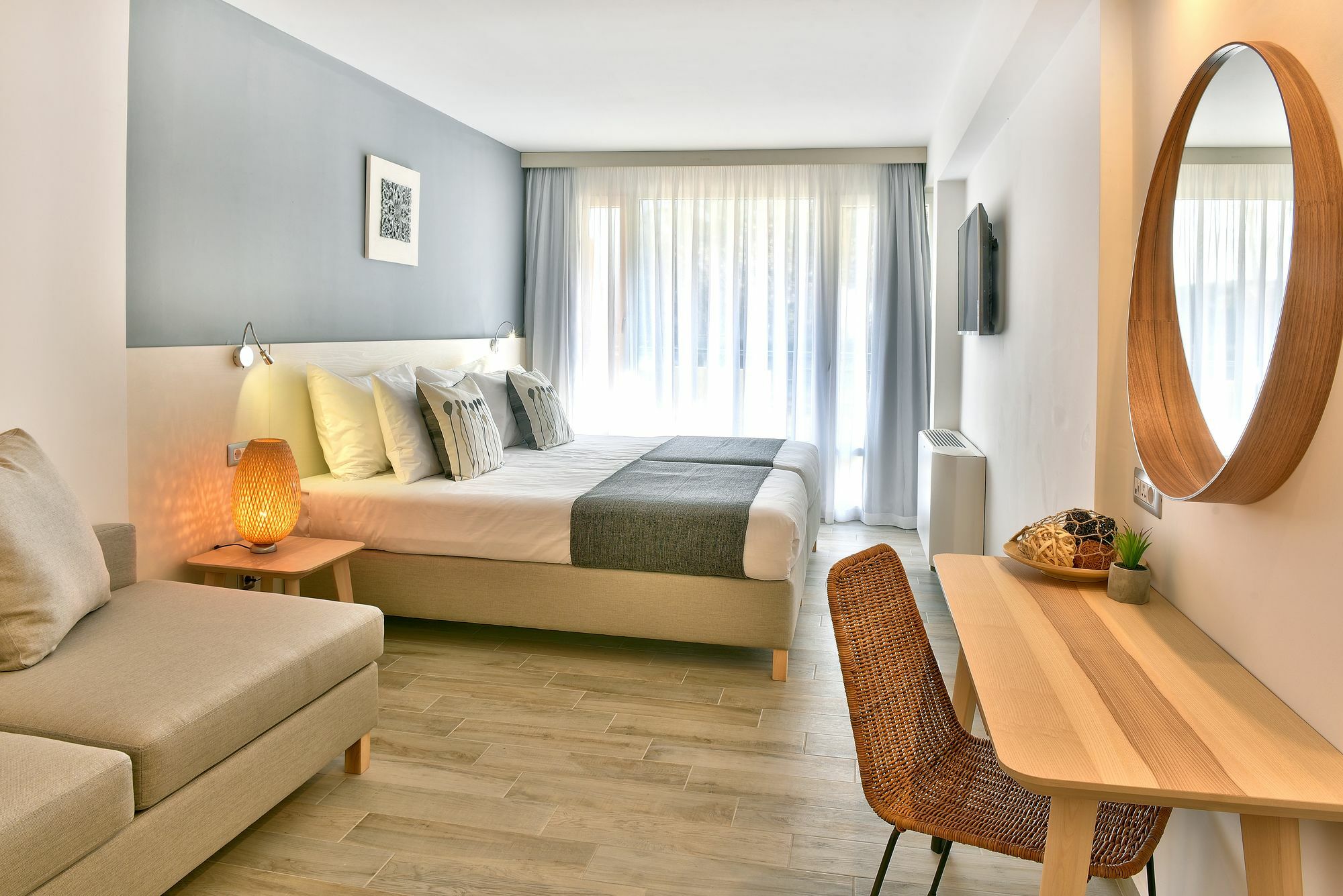 Ihotel Sunny Beach Exterior foto