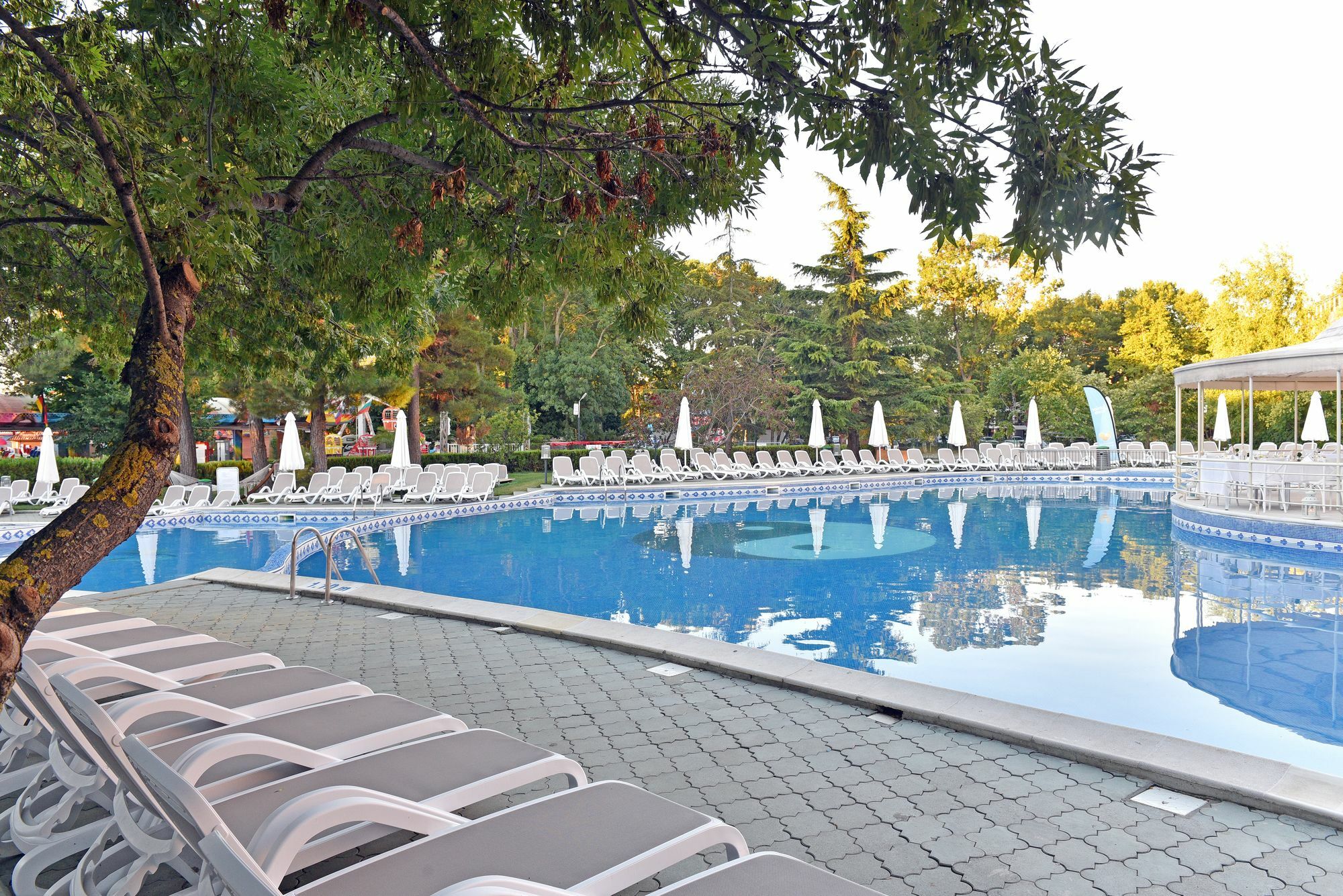 Ihotel Sunny Beach Exterior foto
