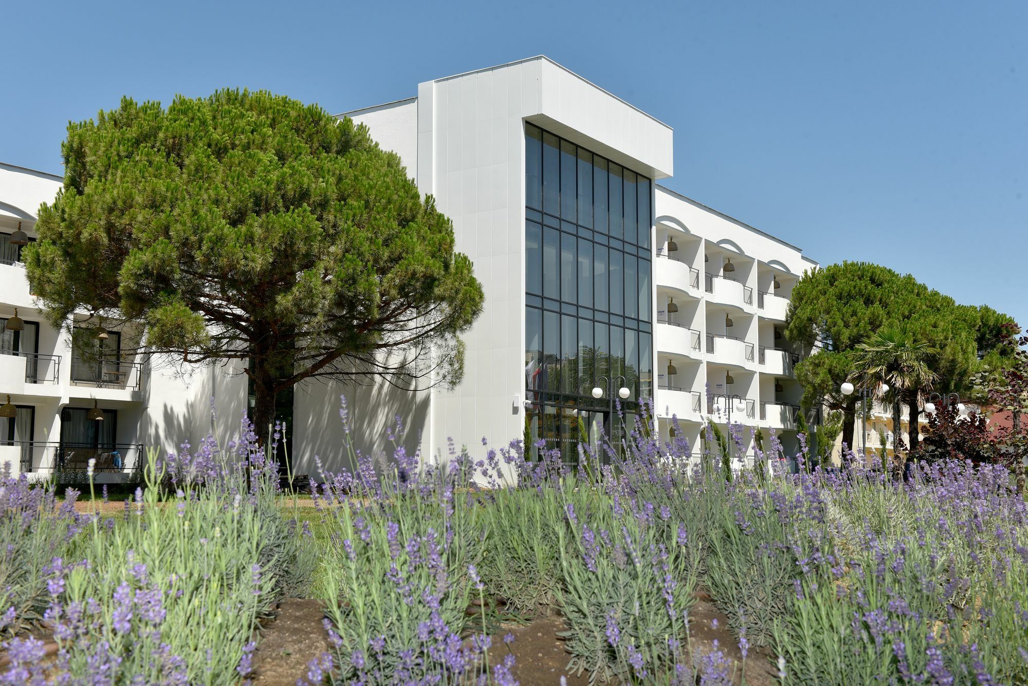Ihotel Sunny Beach Exterior foto