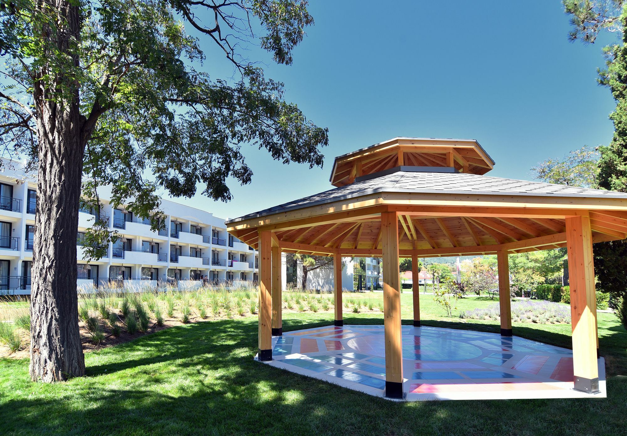 Ihotel Sunny Beach Exterior foto