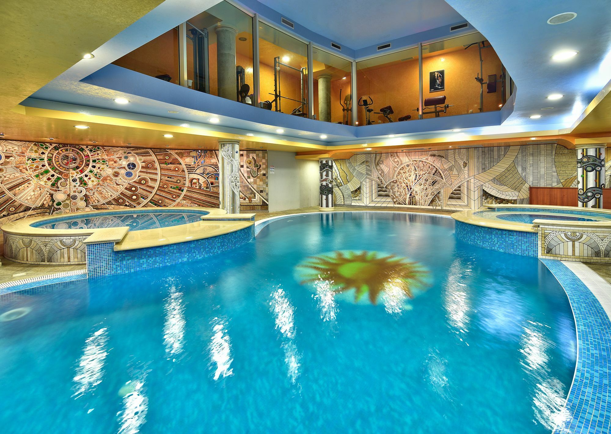 Ihotel Sunny Beach Exterior foto