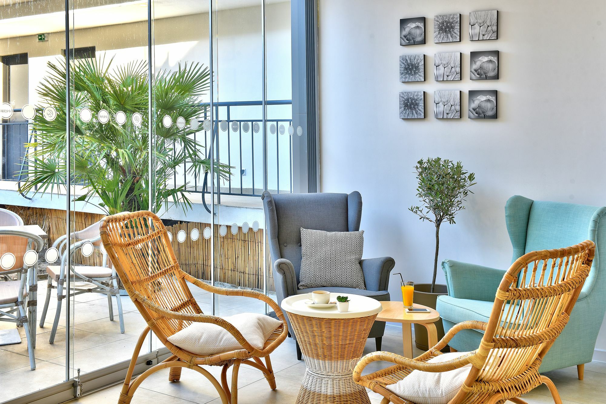 Ihotel Sunny Beach Exterior foto